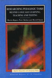 Researching Pedagogic Tasks