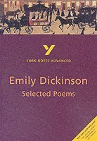 Selected Poems of Emily Dickinson (York Notes Advanced) English Literature Study Guide - for 2025, 2026 exams