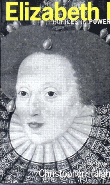 Christopher Haigh - Elizabeth, Häftad