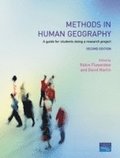 Methods in Human Geography