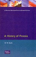 History of Prussia, a