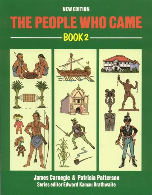 Edward K Braithwaite, Esmada Veronica Carnegie, J. Robottom - Braithwaite, E: People Who Came Book 2, Häftad. Tillgänglighet: Lägg i varukorg
