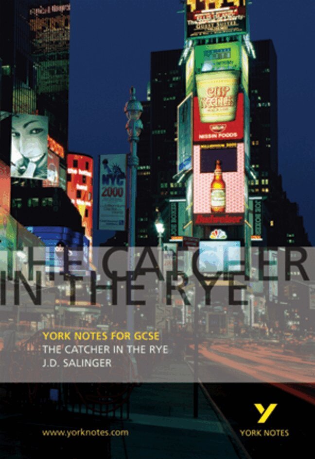 Nigel Tookey - The Catcher in the Rye: York Notes GCSE - for 2027, 2028 exams, Häftad. Tillgänglighet: Lägg i varukorg