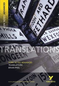 Translations: York Notes Advanced - for 2026, 2027 exams