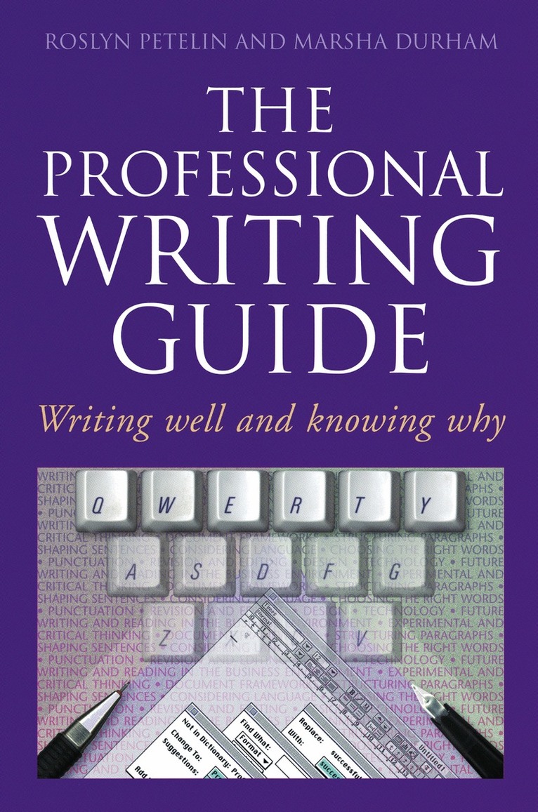 Roslyn Petelin - Professional Writing Guide, Häftad