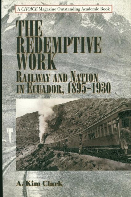 Kim A. Clark - Redemptive Work, E-bok