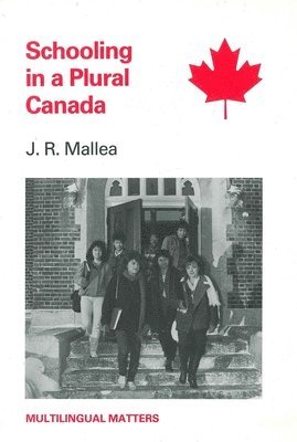 John Mallea - Schooling in a Plural Canada, Övrigt