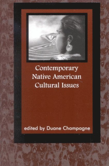 Duane Champagne - Contemporary Native American Cultural Issues, E-bok