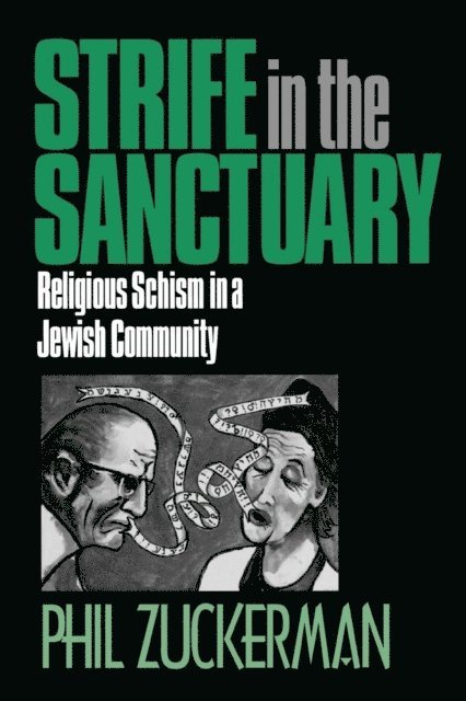 Phil Zuckerman - Strife in the Sanctuary, E-bok