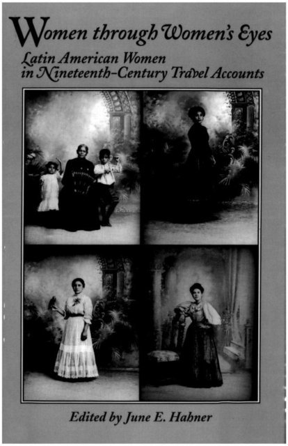 June E. Hahner - Women Through Women's Eyes, E-bok