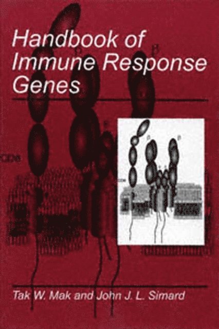 John J. L. Simard, Tak W. Mak - Handbook of Immune Response Genes, E-bok
