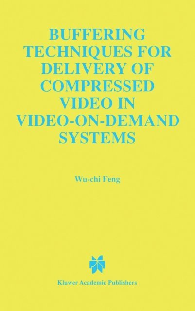 Buffering Techniques for Delivery of Compressed Video in Video-on-Demand Systems