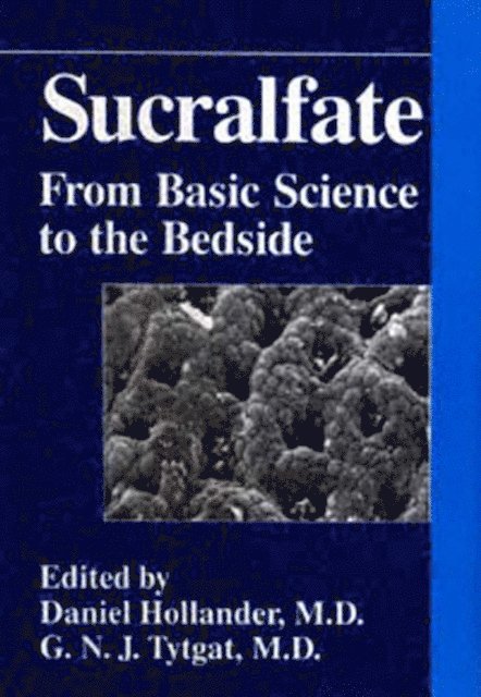 G.N. Tytgat, Daniel Hollander - Sucralfate, E-bok