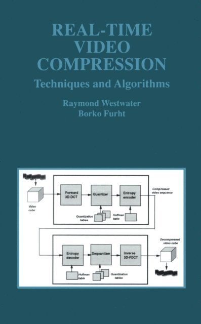Borko Furht, Raymond Westwater - Real-Time Video Compression, E-bok