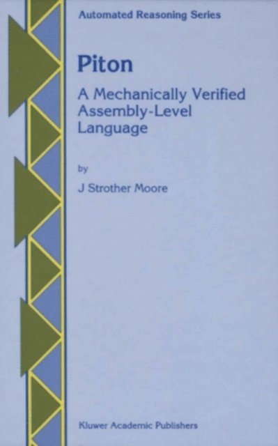 J Strother Moore - Piton, E-bok