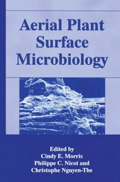 P.C. Nicot, C. Nguyen-The, Cindy E. Morris - Aerial Plant Surface Microbiology, E-bok
