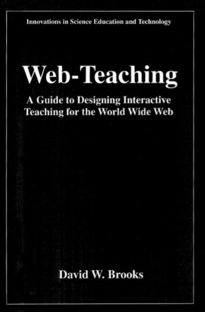 David W. Brooks - Web-Teaching, E-bok