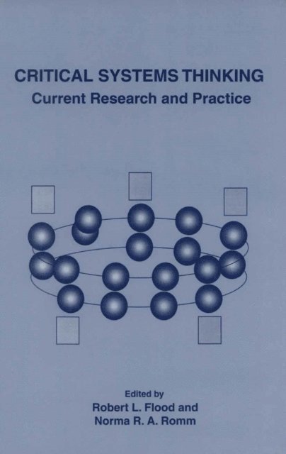 Norma R.A. Romm, Robert L. Flood - Critical Systems Thinking, E-bok