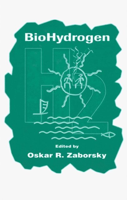 Oskar R. Zaborsky - BioHydrogen, E-bok