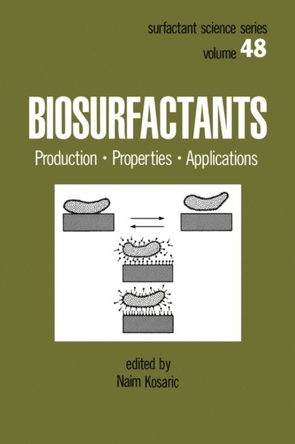 Fazilet Vardar Sukan, Naim Kosaric - Biosurfactants, E-bok