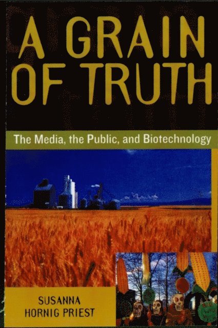 Susanna Hornig Priest - Grain of Truth, E-bok