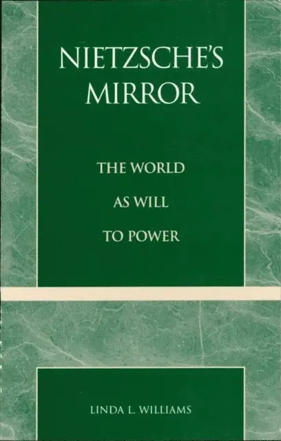 Linda L. Williams - Nietzsche's Mirror, E-bok. Tillgänglighet: Lägg i varukorg