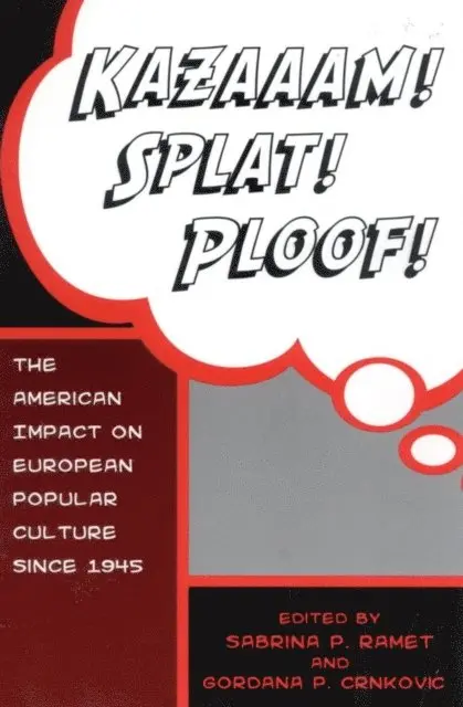 Gordana Crnkovic - Kazaaam! Splat! Ploof!, E-bok. Tillgänglighet: Lägg i varukorg
