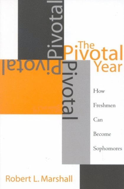 Robert L. Marshall - Pivotal Year, E-bok. Tillgänglighet: Lägg i varukorg