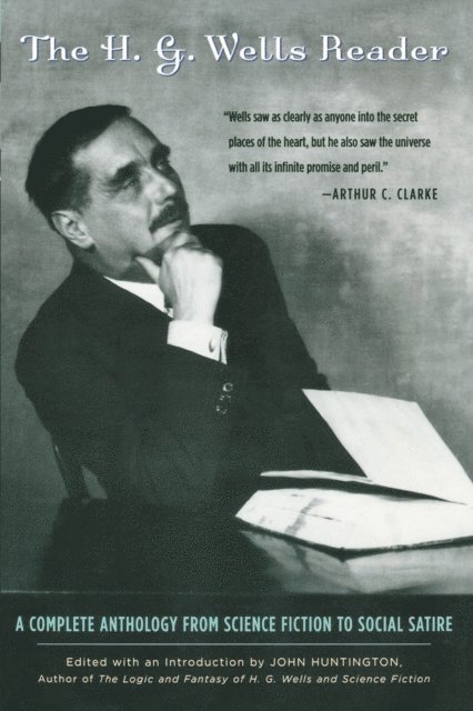 John Huntington - H.G. Wells Reader, E-bok