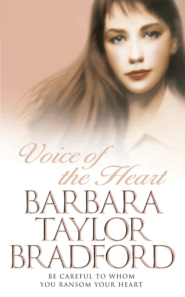 Barbara Taylor Bradford - Voice of the Heart, Häftad