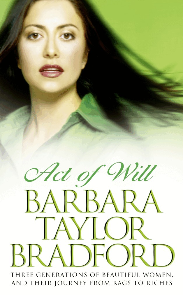 Barbara Taylor Bradford - Act of Will, Häftad