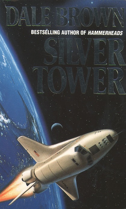 Dale Brown - Silver Tower, Häftad