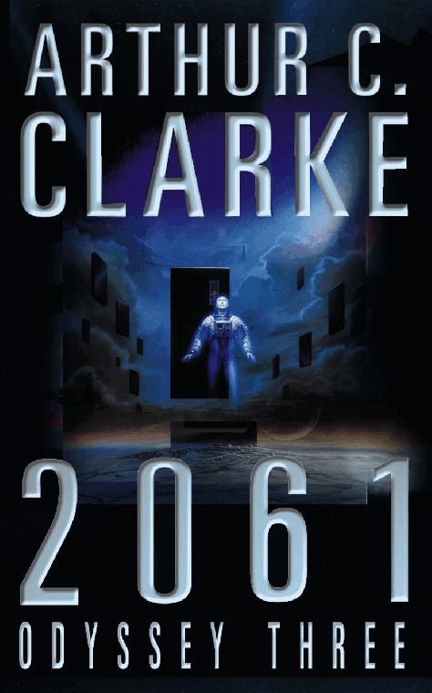 Arthur C. Clarke - 2061, Häftad
