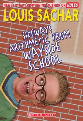Louis Sachar - Sideways Arithmetic from Wayside School, Häftad