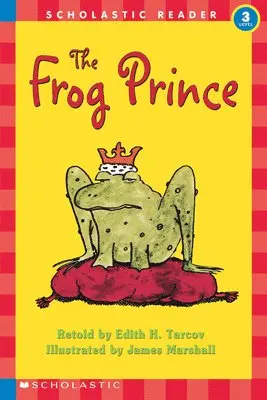 Frog Prince (Hello Reader, Level 3). Tillgänglighet: Lägg i varukorg