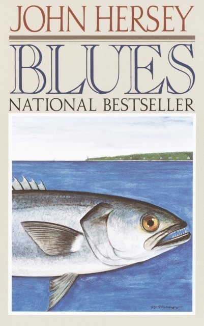 John Hersey - Blues, E-bok