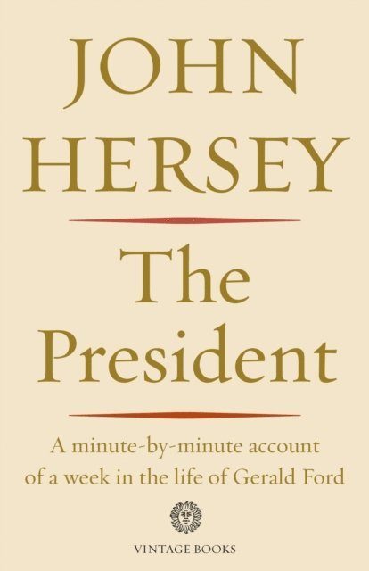 John Hersey - President, E-bok