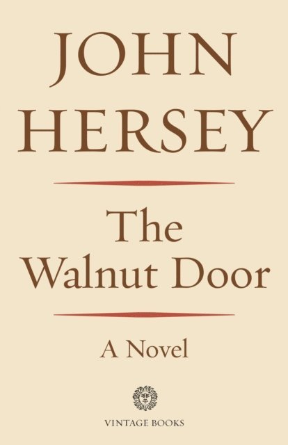 John Hersey - Walnut Door, E-bok