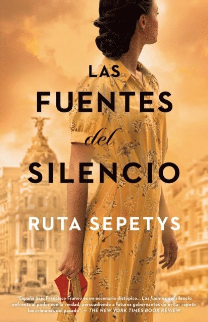 Ruta Sepetys - Las fuentes del silencio, E-bok