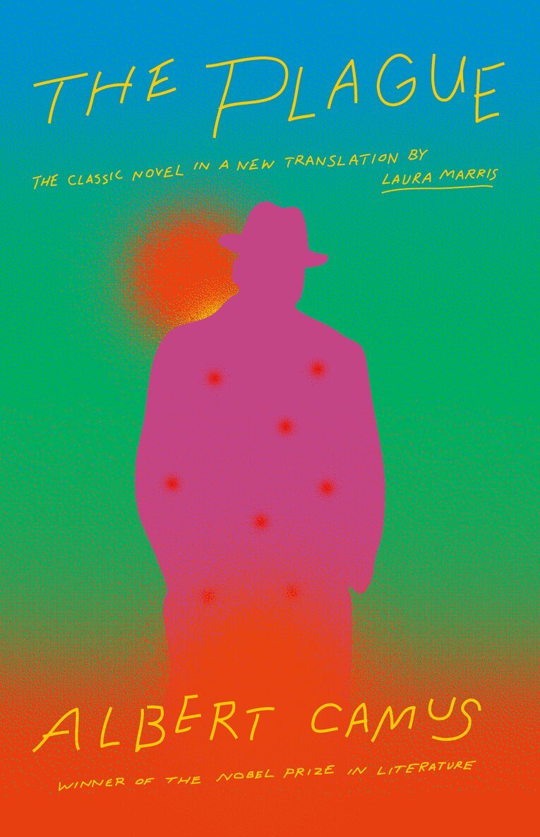 Albert Camus - The Plague, Häftad