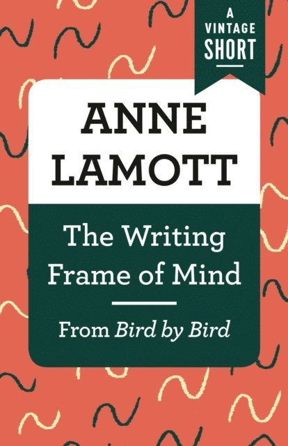 Anne Lamott - Writing Frame of Mind, E-bok