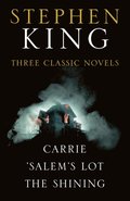 Stephen King Three Classic Novels Box Set