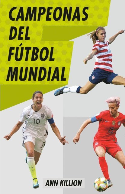 Ann Killion - Campeonas del futbol mundial, E-bok. Tillgänglighet: Lägg i varukorg