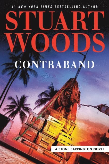 Stuart Woods - Contraband, E-bok