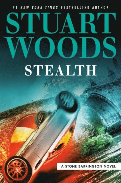 Stuart Woods - Stealth, E-bok