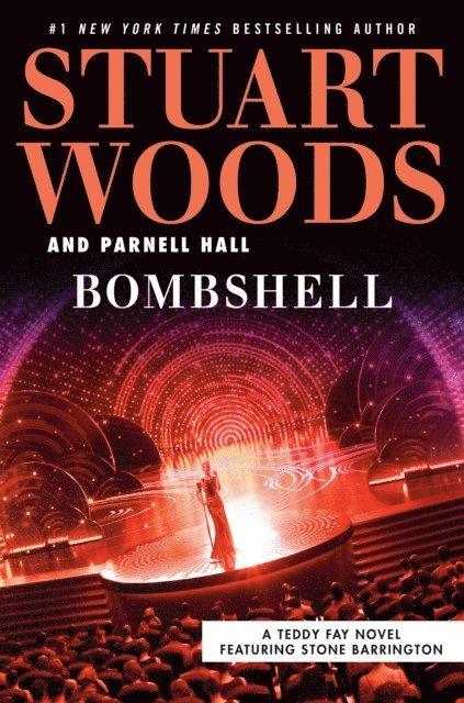 Parnell Hall, Stuart Woods - Bombshell, E-bok