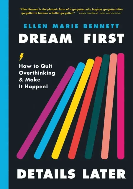 Ellen Bennett - Dream First, Details Later, E-bok. Tillgänglighet: Lägg i varukorg
