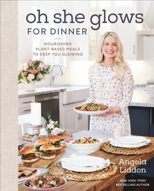 Angela Liddon - Oh She Glows for Dinner, E-bok. Tillgänglighet: Lägg i varukorg