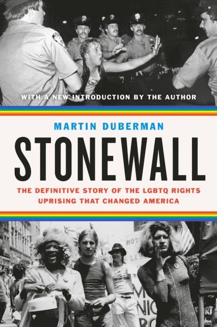 Martin Duberman - Stonewall, E-bok