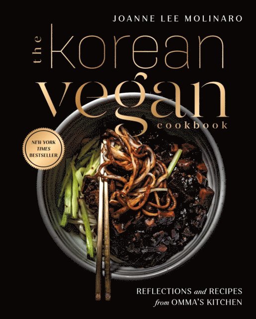 Joanne Lee Molinaro - Korean Vegan Cookbook, E-bok